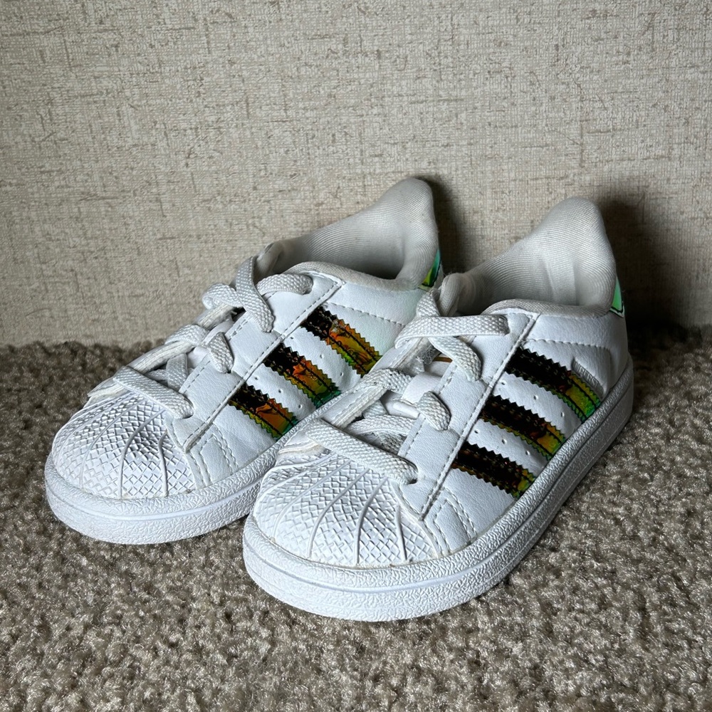 Babies adidas shoes